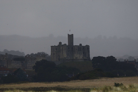 Warkworth Castle