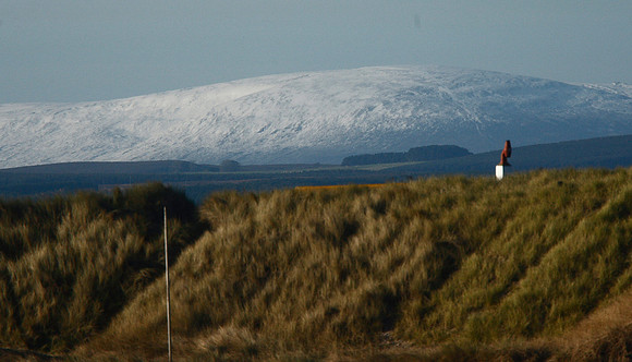 View from Low Newton by the Sea