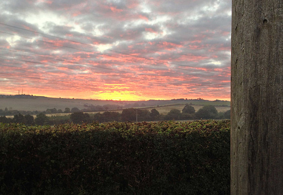 Sunrise, Firsby