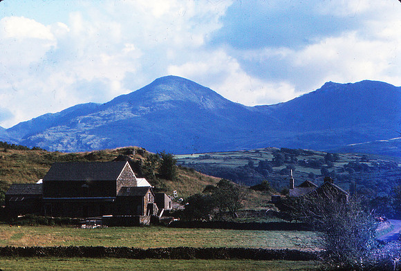 Coniston Old Man & Dow Crags
