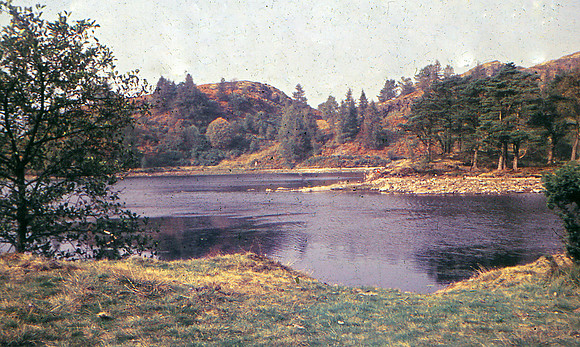 Tarn Hows 1957