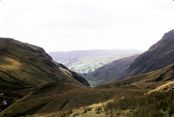Tarn Crags, Sleddale & Kentmere Pike. Sept 66