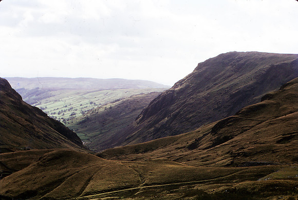 Kentmere Pike Sept 66