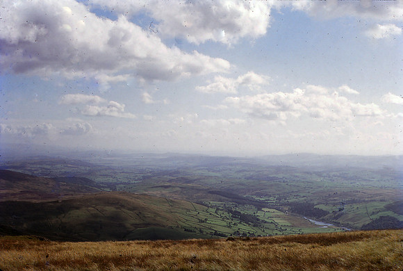 Kentmere & the lowlands Sep 66