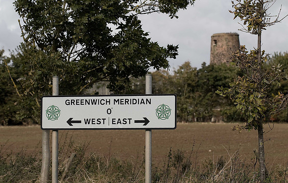 Greenwich Meridian