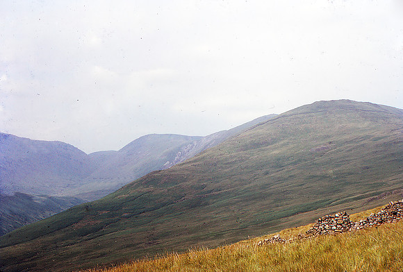 Yoke / Thornythwaite Crag & Blue Ghyll July 65