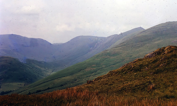Troutbeck Tongue, Caudale Moor, Thornythwaite Ill Bell, Froswick & Yoke. July 65