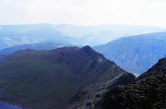 Striding Edge Aug 65