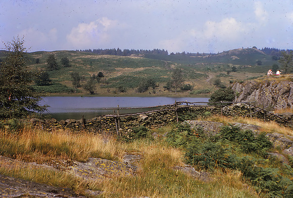 Moss Eccles Tarn Aug 64