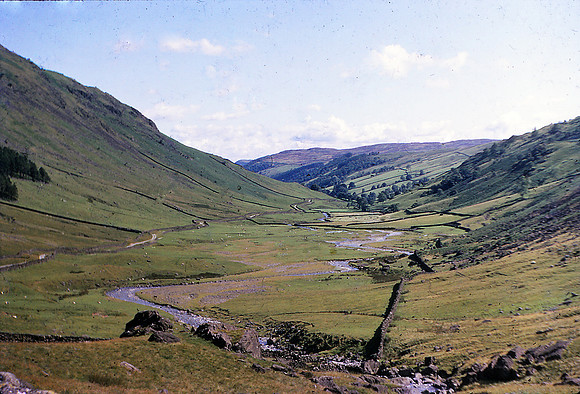 The Sprint in Long Sleddale