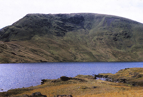 Seat Sandal & Grisedale Tarn Jun 64