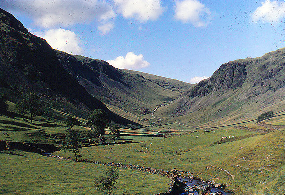 Long Sleddale
