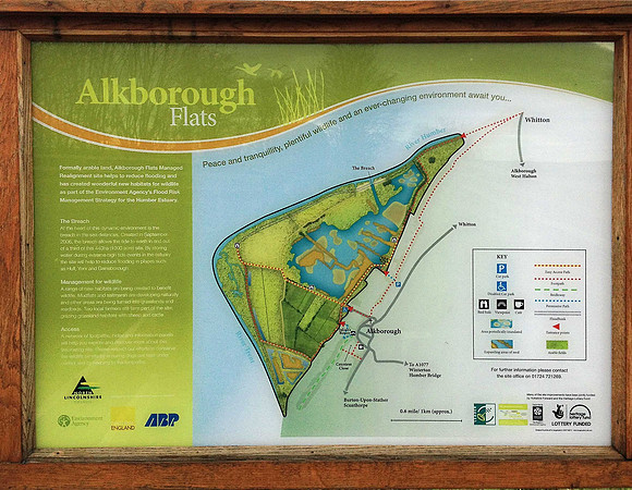 Alkborough