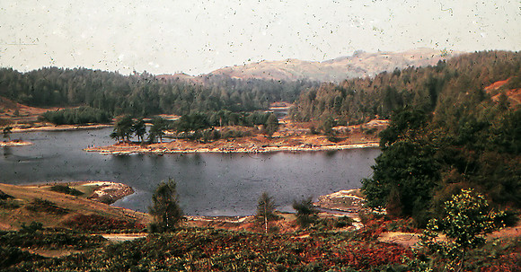 Tarn Hows Oct 59