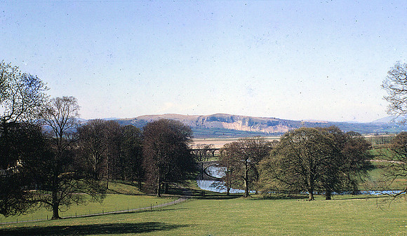 Unsure. Warton Crags?
