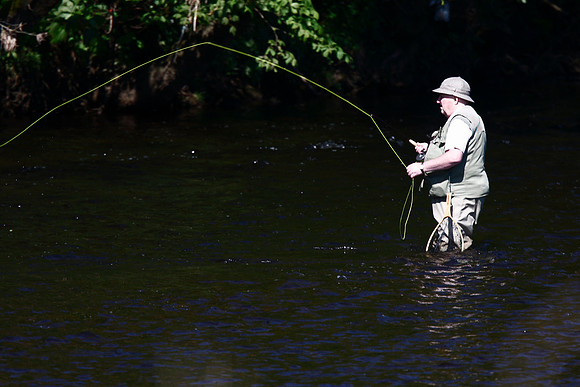 Fly Fishing