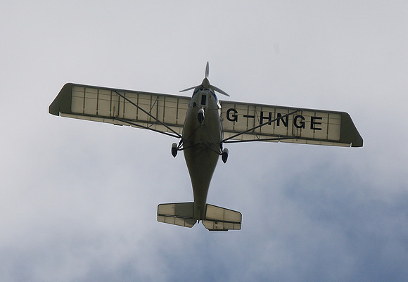 Compton Abbas airfield