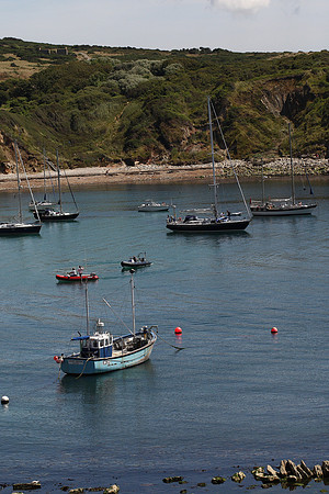 Lulworth Cove
