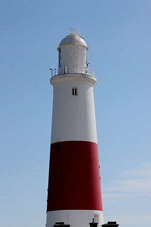 Portland Bill lighthouse