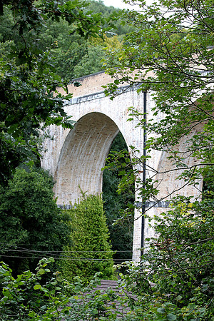 Chelfham viaduct