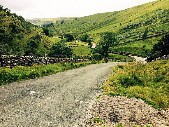 Near Kettlewell