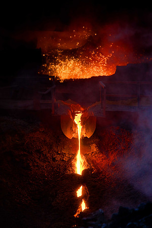 South Gare Steelworks
