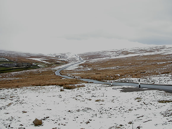Road to Langthwaite