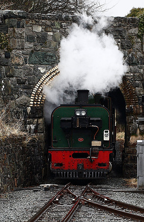 Welsh Highland Railway