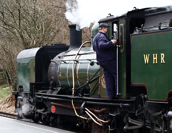 Welsh Highland Railway