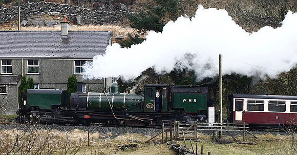 Welsh Highland Railway
