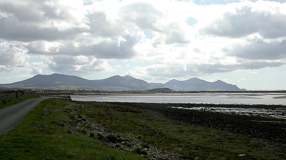 The Rivals from Foryd Bay