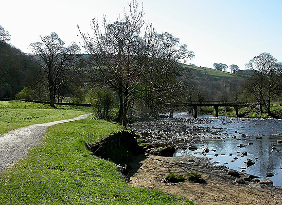 River Wharfe: Bolton Abbey