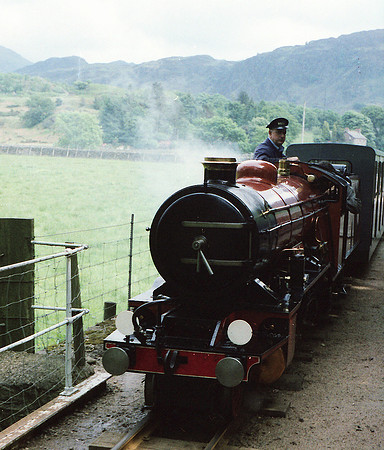 Ravenglass 1980s