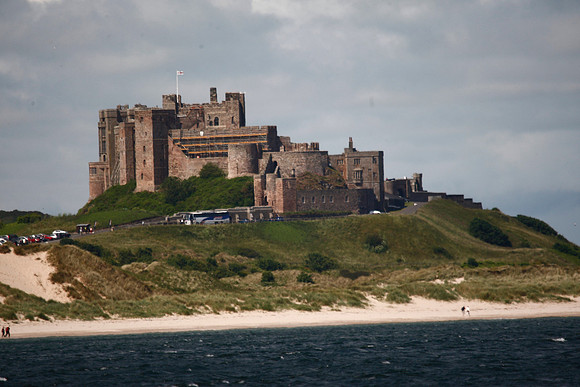 Bamburgh Castle