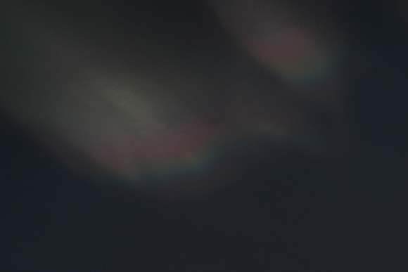 Nacreous Cloud