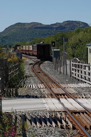 WHR Pont Croesor