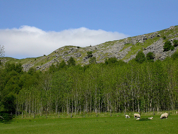 Views round Hawnby Hill