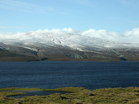 Cow Green Reservoir