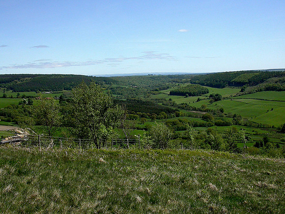 Views round Hawnby Hill