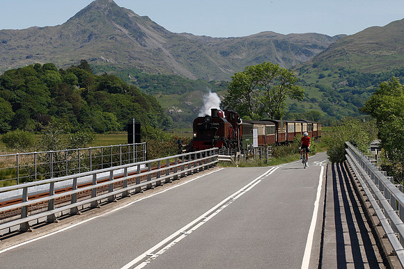 WHR Pont Croesor
