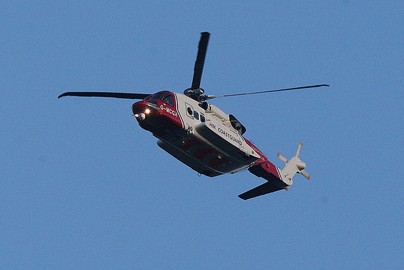 Helicopter