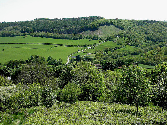 Views round Hawnby Hill