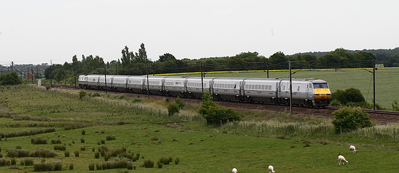 East Coast mainline, Appleton Roebuck