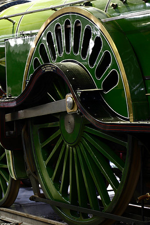 Stirling Single Shildon