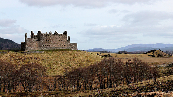 Ruthven Barracks