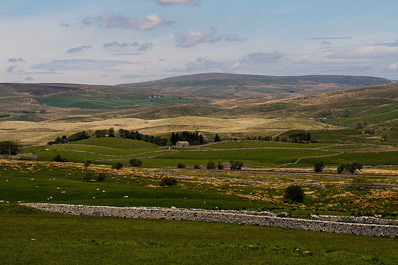 Ribblehead area
