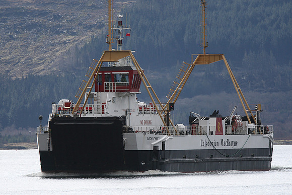 Loch Fyne ferry