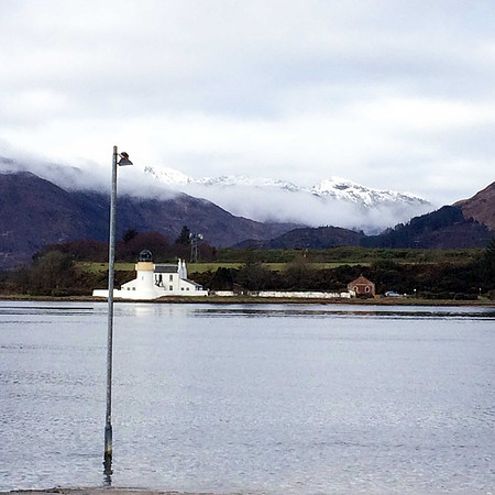 Corran Ferry