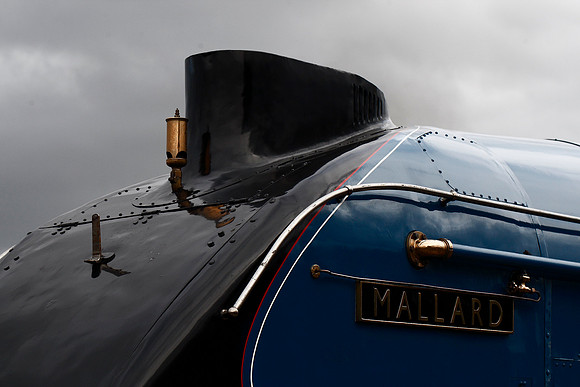 NRM Shildon A4s