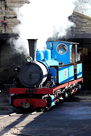 Kirklees Light Railway